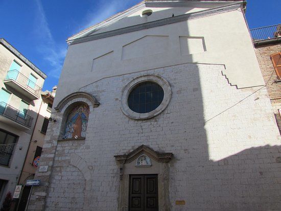 Chiesa di Santa Maria dei Raccomandati